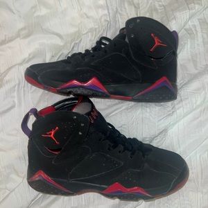 Nike Air Jordan 7 Retro “Raptor” 2012